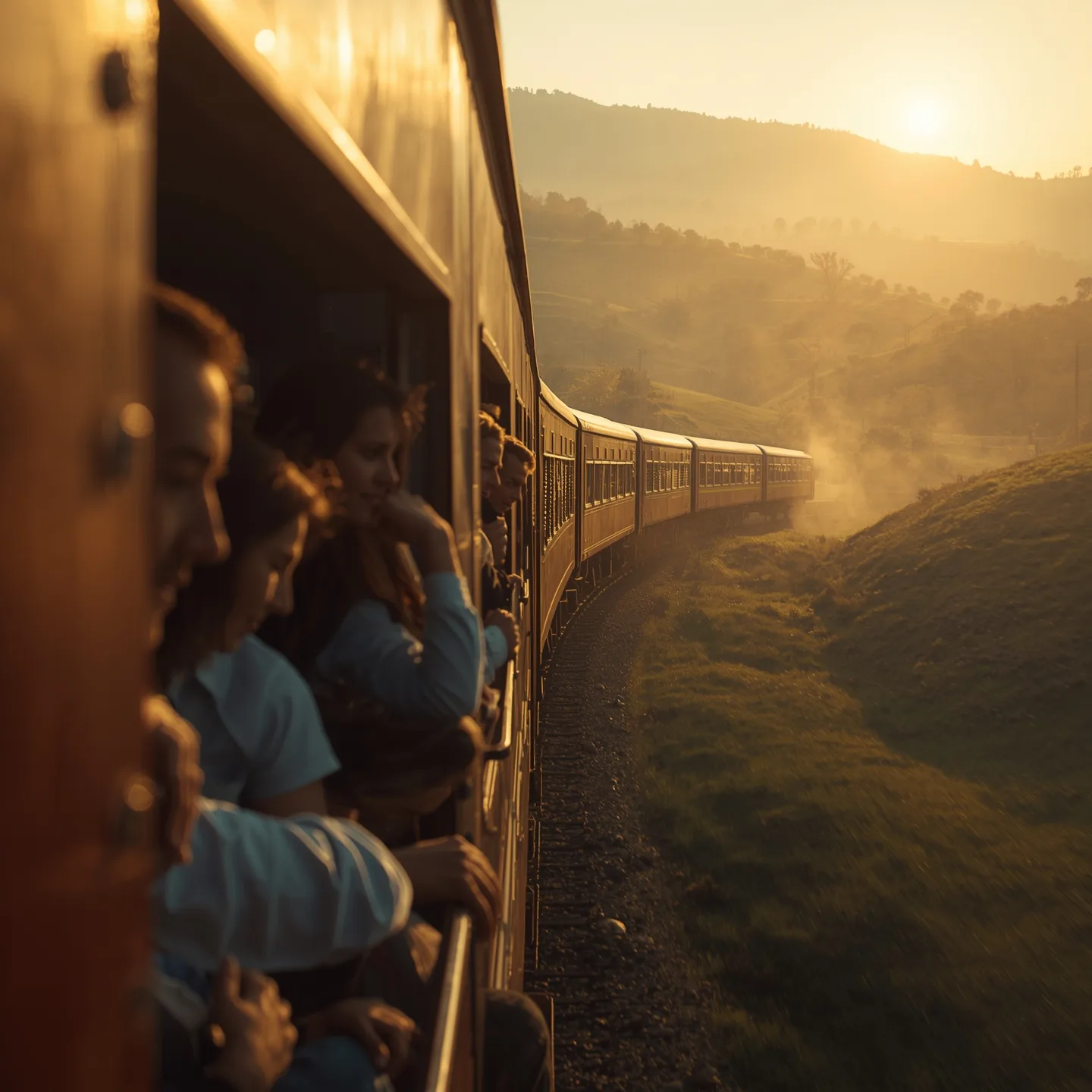 sejarah kereta api Indonesia - eianet